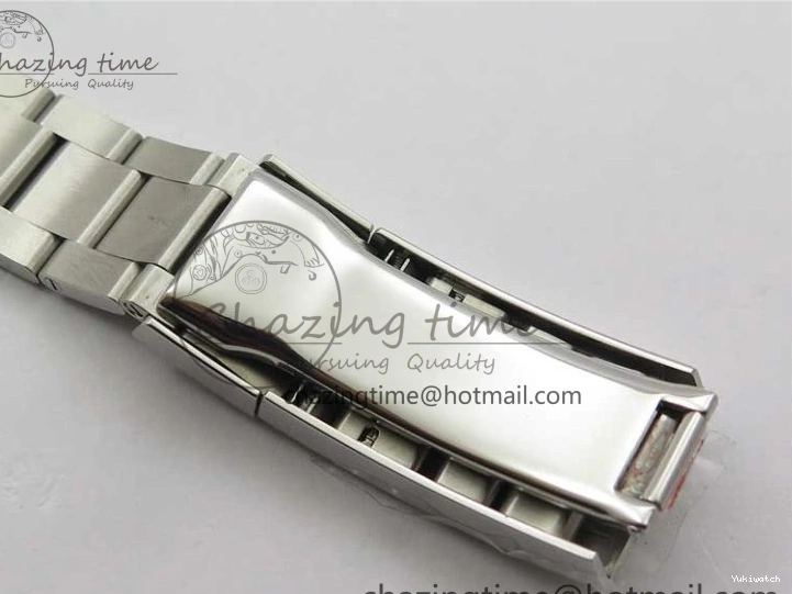 126610 Steel LN ‘Green 1:1 904L Best Maker’ Edition 41mm Submariner A2824 0311